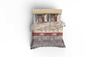 L'Essentiel Maison Bettdecke + Kopfkissen 65% COTTON / 35% POLYESTER T2411