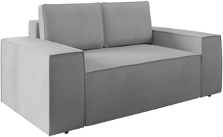 Schlafsofa Magerio Small (Farbe: Manila 14, 160 x 200)