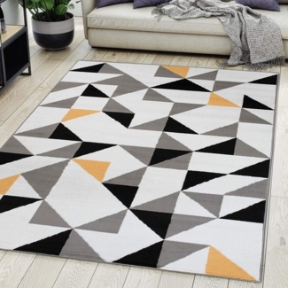 Mazovia Teppich DY-MAYA-Z896A-GRAY, 80x150