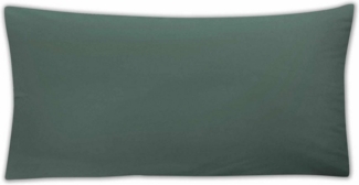 Irisette Kissenbezug Porto 20, (1 Stück), besonders elastisch, weich, pflegeleicht und bügelfrei