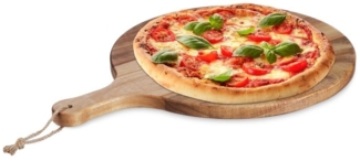 Pizzabrett aus Akazienholz 10046379