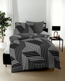 Kaeppel Bettwäsche Escape, Feinbiber, 2 teilig