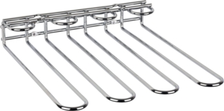 APS Flaschenhalter / -regale + Gläserträger Gläserschiene 93398