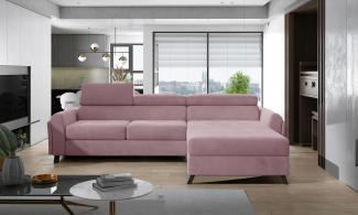 Wohnideebilder Mariall Rosa Ecksofas & Eckcouches Mari_28