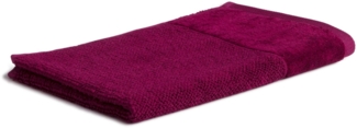 Möve Gästehandtuch Bamboo Luxe, Walkfrottier (1-St), besonders weich & voluminös