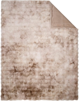 Wohndecke Bubble Felldecke bugatti, bugatti, in luxuriöser Felloptik