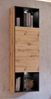 Hängeschrank KAELON 2 Türen Optik: Artisan Eiche, von Forte