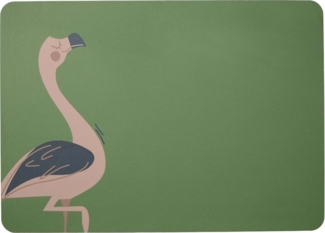 ASA Kids Fiona Flamingo Tisch-Set 46x33 cm