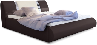 Eltap Flavio Bett (Soft 66, Soft 33) 140X200 Holzrahmen/Standardlift/ Box