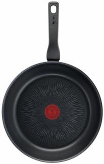 Pfanne Tefal C38506 Ø 28 cm Schwarz Edelstahl Aluminium