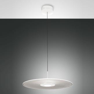 Fabas Luce 3590-45-102 LED Pendelleuchte Anemone weiss 3000K dimmbar