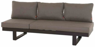 Siena Garden Avenia Lounge Multibank Balkonset City-Lounge 73 x 195 x 70 cm J04045