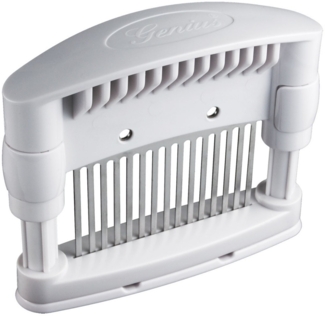 Genius - Fleischzartmacher Fleischstecher Steaker weiß 15067