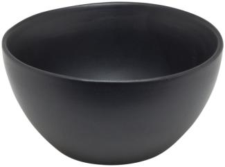 neuetischkultur Black Matt Schale Ø9,5