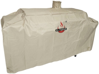 El Fuego Grillabdeckhaube Abdeckhaube AY5341 für El Fuego® Gasgrill Arizona AY534