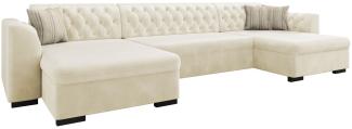 Ecksofa Kofot (Magic Velvet 2250 + Senegal 825)