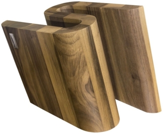 ArteLegno ArteLegno magnetischer Messerblock aus Walnussholz s AL84WL