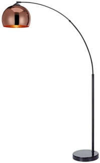 Stehleuchte Stehlampe Standleuchte LED Rotgold Arquer Versanora VN-L00011-EU