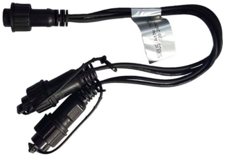 Sirius Home A/S LED-Lichterkette Sirius System Tech-Line LED warmweiß 230V Lichterketten und Zubehör, 0-flammig, Outdoor Profi Lichterkette