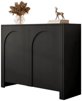 Lookway Kommode ARIADNA mit zwei Türen (1x Kommode), Breite: 104 cm