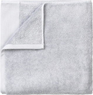 Blomus RIVA Bad-Handtuch, Badehandtuch, Handtuch, Baumwolle, micro chip, 100x50 cm, 69127