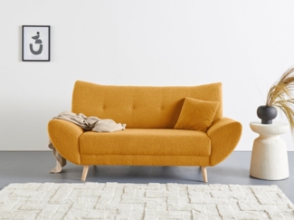 Home affaire 2-Sitzer Basta