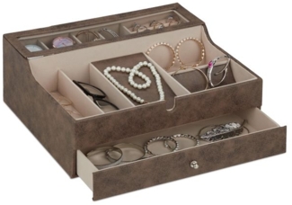 Schmuckkästchen in Lederoptik 10042702_93