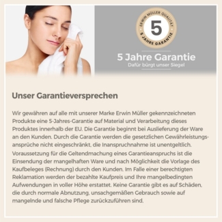 Erwin Müller Platzset Tischset 2er-Pack, fleckabweisend Uni