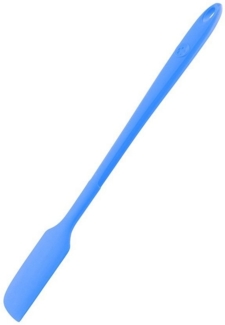 Kochblume Teigschaber Design-Teigschaber S Hellblau