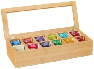 Teebox Bambus 10032113