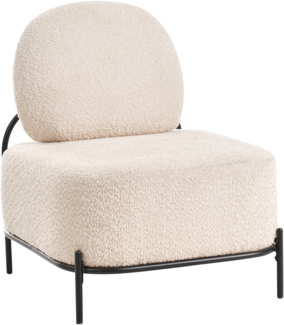 Sessel LUNDE Stoff Beige