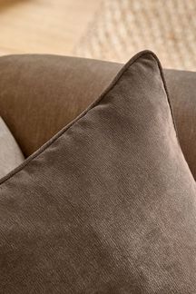 Next Dekokissen Weiches Velourskissen 45x45 cm