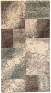 Morgenland Moderner Teppich - 150x80 cm - mehrfarbig