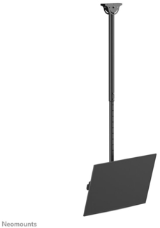 NEOMOUNTS Flat Screen Ceiling Mount Height 106-156cm