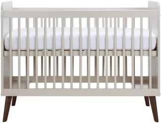 Europe Baby Olivia Babybett - 60 x 120 cm - Oatmea