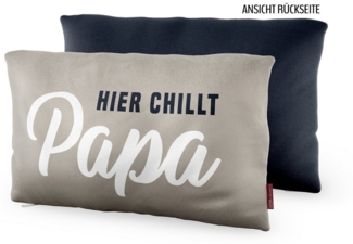 Kissen Dekokissen Kuschelkissen für Dich:-) Geschenk la vida Bester Papa 3967551