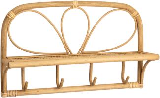 KidsDepot Fenne Wandregal Holz natur