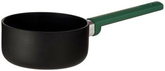 Kasserolle Dotek Ø 16 Cm Schwarz Aluminium Grün (1,3 L)