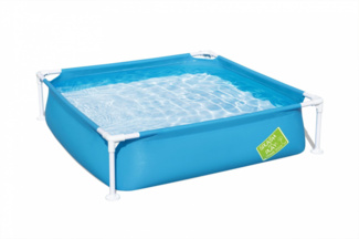 Bestway Pool My First Frame 122x122x30,5 cm 92868