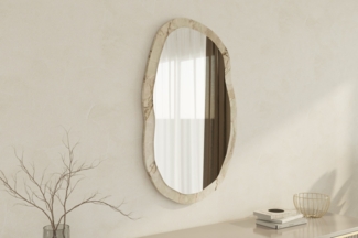 Spiegel, 'Lossa', 86 x 2,2 x 52, Ephesus, Marmor