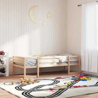 vidaXL Kinderbett 75x190 cm Massivholz Kiefer 846870