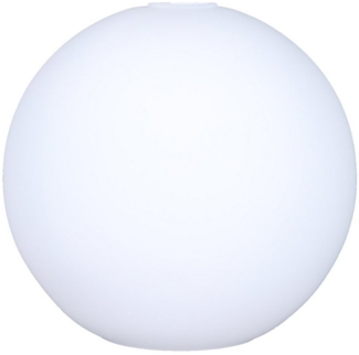 Home4Living Lampenschirm Kugelglas Ø 300mm Lampenglas Weiß matt E27, Dekorativ