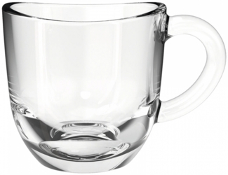 Leonardo Glas Tasse 80ml Napoli