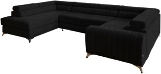 Eltap Louis Ecksofa (Vero 10) Seite links
