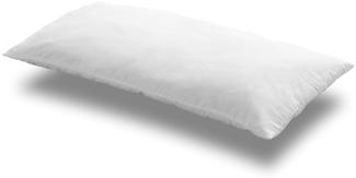 CloudComfort Basic Mikrofaser Kopfkissen 40 x 80 cm