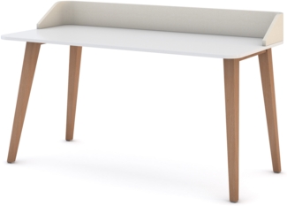 ASSMANN Sekretär Retaro Beige 120x60x74cm Holz