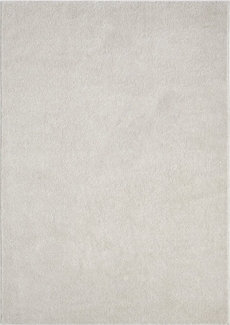 OTTO home Teppich Lisam, rechteckig, Höhe: 15 mm, meliert, uni, weich, Wohnzimmer, Schlafzimmer