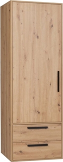 Marmex Möbel Kleiderschrank ARTI 03B