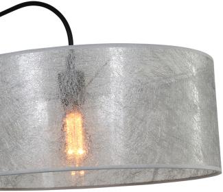 Steinhauer Wandleuchte Gramineus 9322ZW Schwarz