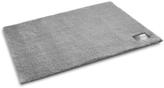 JOOP! Badteppich 152 LUXURY kiesel-60 x 60 cm